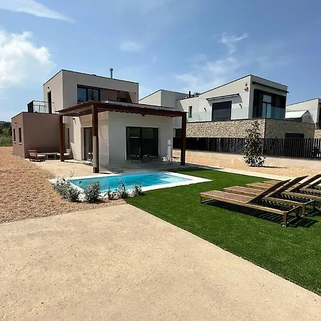 Magnifica Casa Con Piscina * 산타 크리스티나 다로