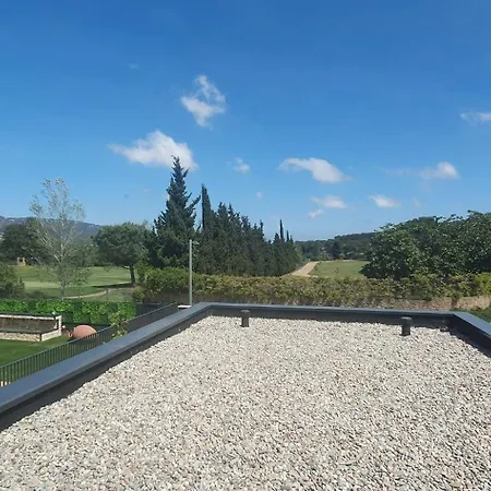 别墅 Magnifica Casa Con Piscina 圣塔克里斯蒂纳阿鲁