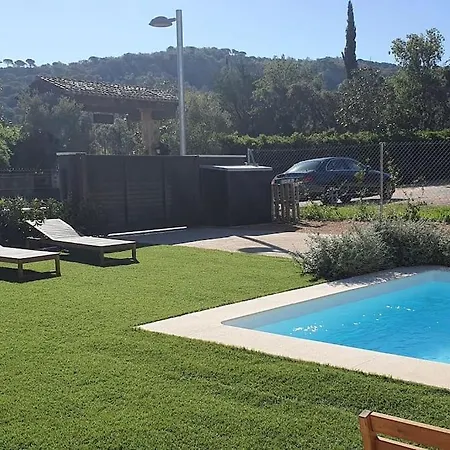 فيلة Magnifica Casa Con Piscina سانتا كريستينا دارو