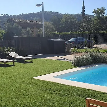 Magnifica Casa Con Piscina 别墅 圣塔克里斯蒂纳阿鲁