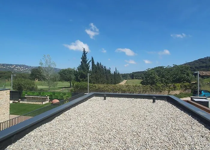 别墅 Magnifica Casa Con Piscina 圣塔克里斯蒂纳阿鲁