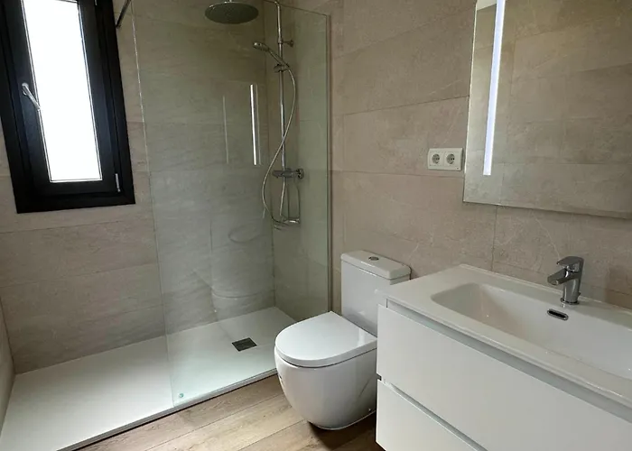 Magnifica Casa Con Piscina 别墅 圣塔克里斯蒂纳阿鲁
