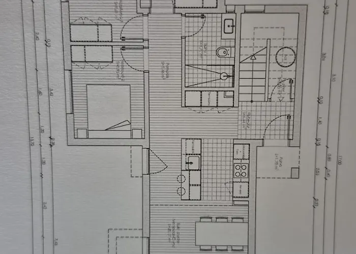 别墅 Magnifica Casa Con Piscina