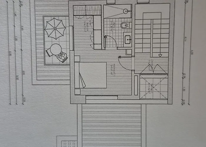 Magnifica Casa Con Piscina 别墅 圣塔克里斯蒂纳阿鲁