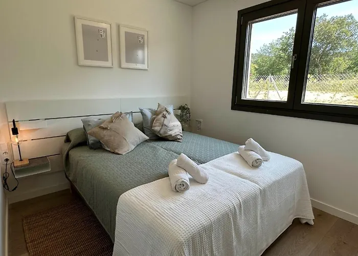 Magnifica Casa Con Piscina 别墅 圣塔克里斯蒂纳阿鲁