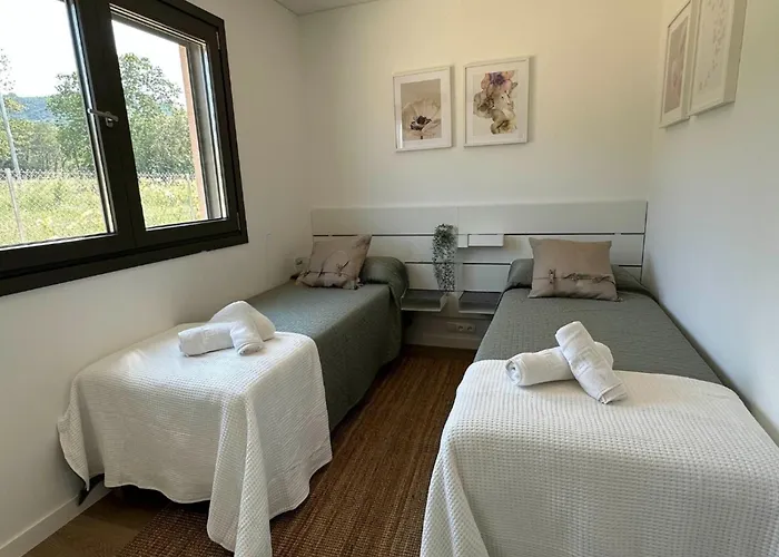 Magnifica Casa Con Piscina 别墅 圣塔克里斯蒂纳阿鲁