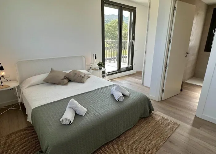 Magnifica Casa Con Piscina 别墅 圣塔克里斯蒂纳阿鲁